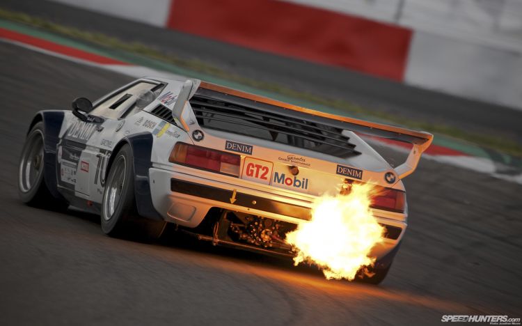 Wallpapers Cars BMW bmw M1