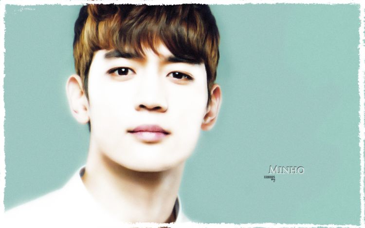 Wallpapers Music SHINee SHINee - Minho