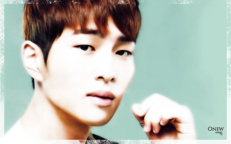 Wallpapers Music SHINee SHINee - Onew