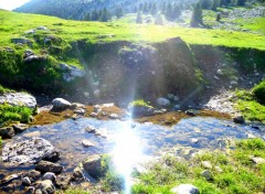  Nature Source de Cenis (Haute-Savoie)