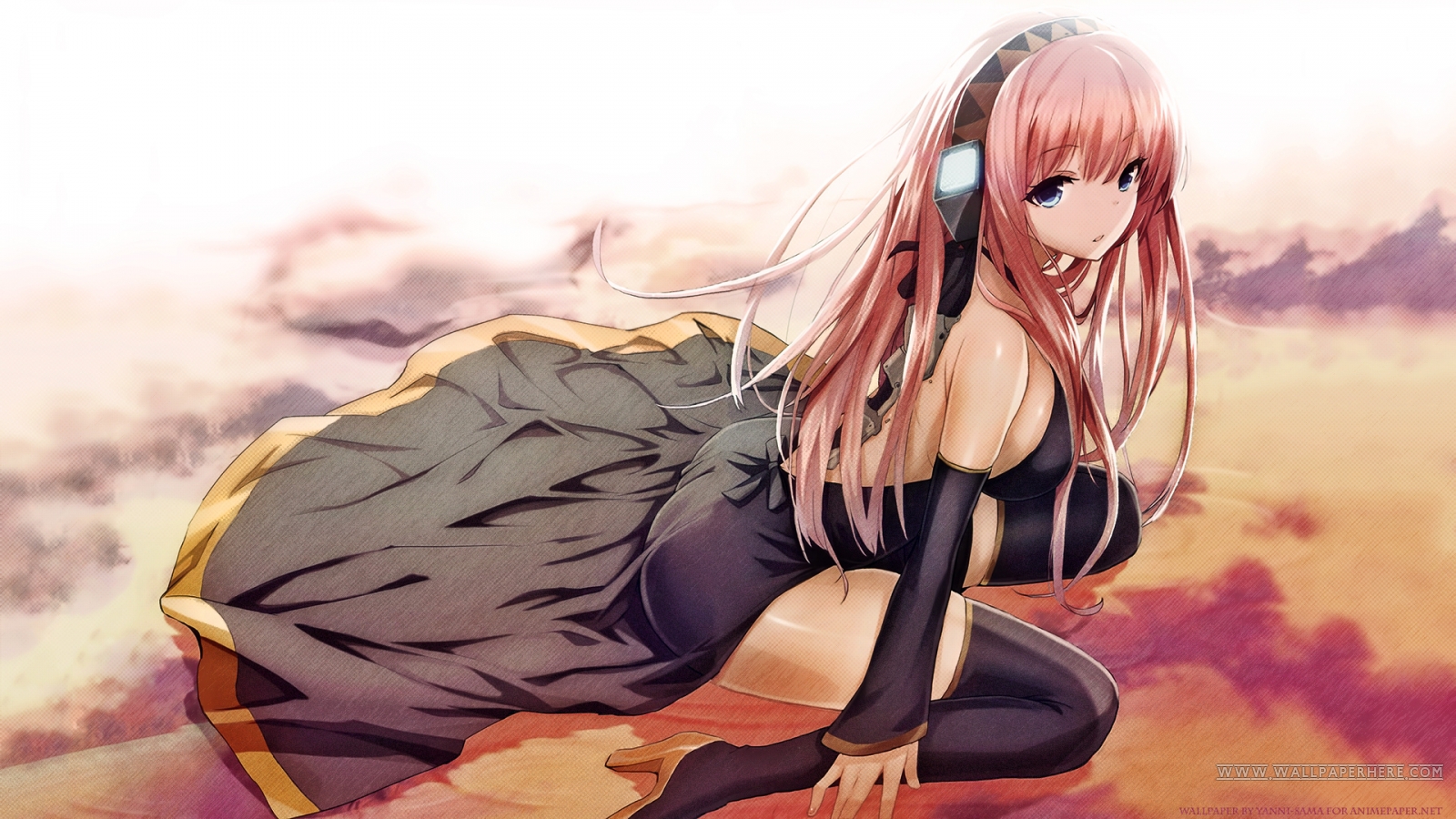 Wallpapers Manga Miscellaneous - Girls 