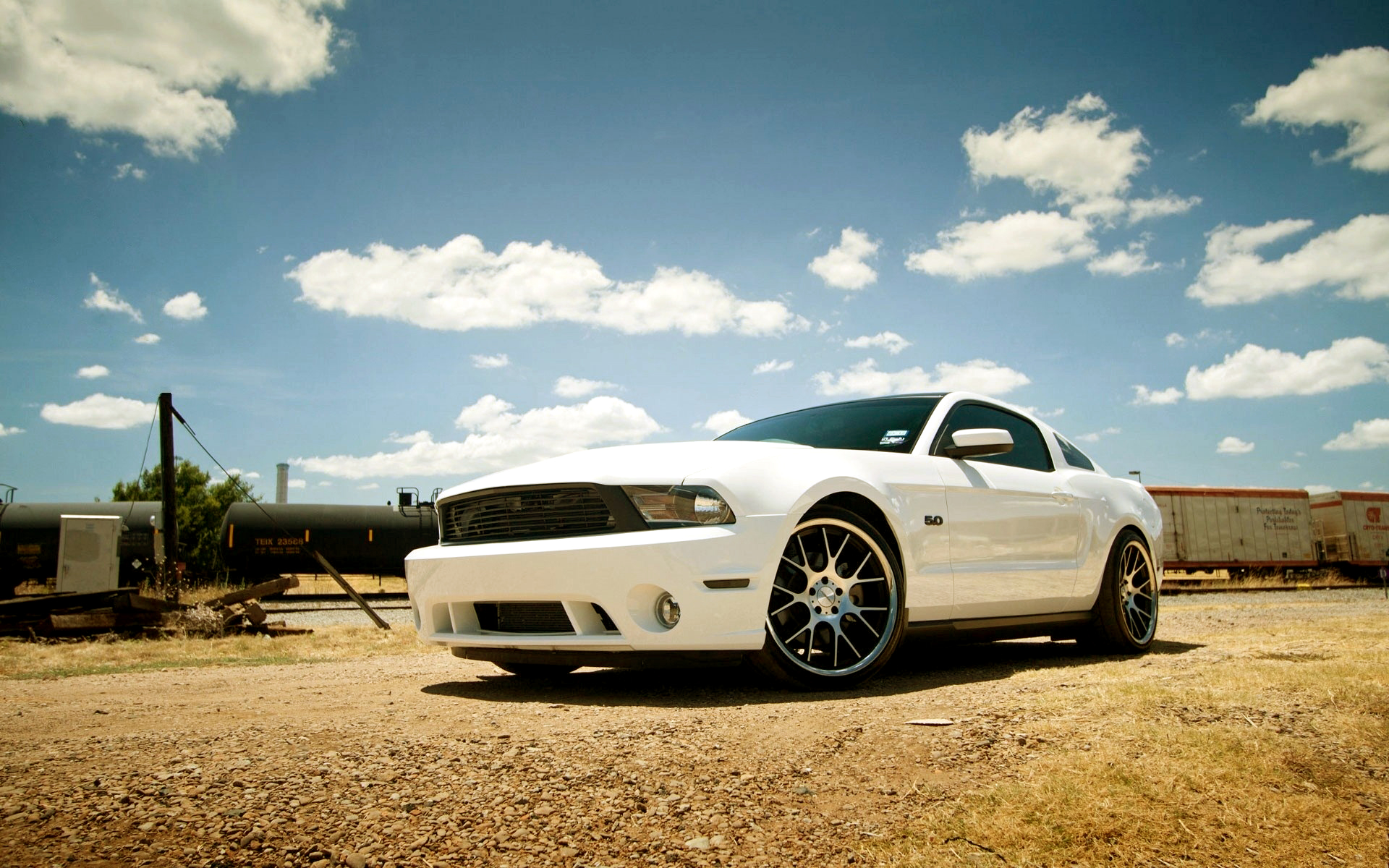 Wallpapers Cars Ford 