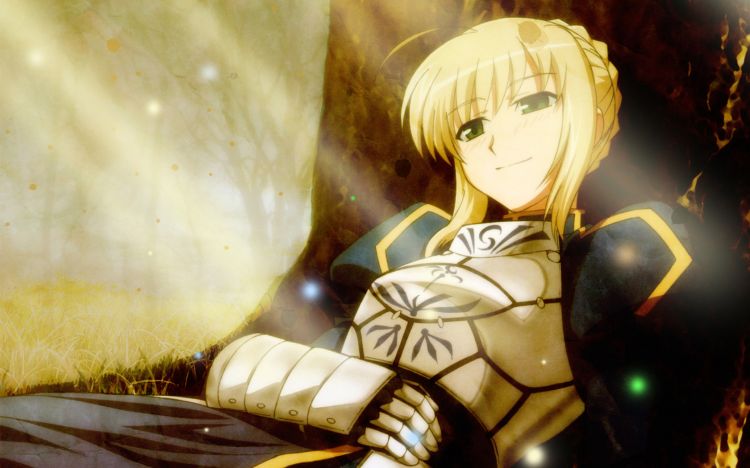 Fonds d'cran Manga Fate/Zero Wallpaper N353545