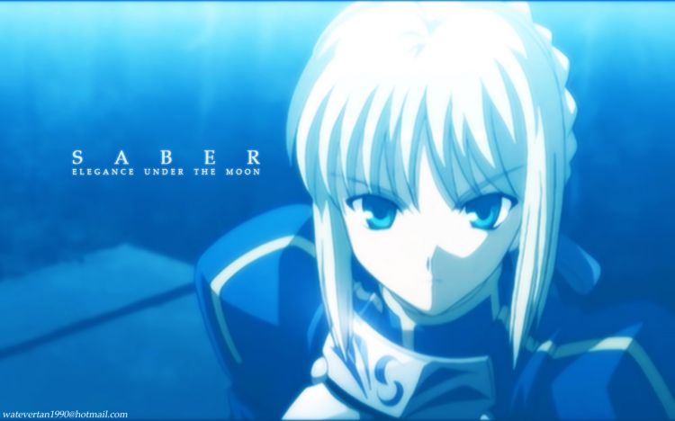 Fonds d'cran Manga Fate/Zero Wallpaper N353549