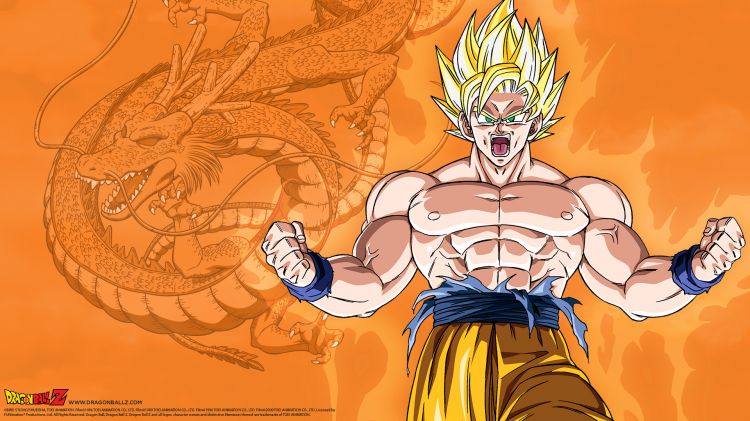 Wallpapers Manga Dragon Ball Z Dragon Ball Z