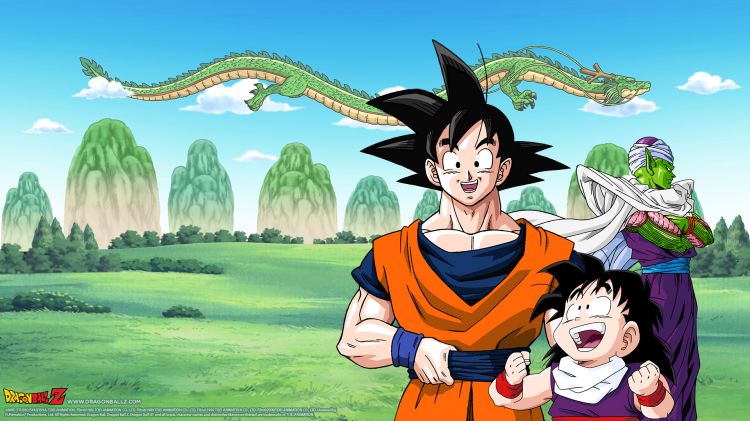 Wallpapers Manga Dragon Ball Z Dragon Ball Z