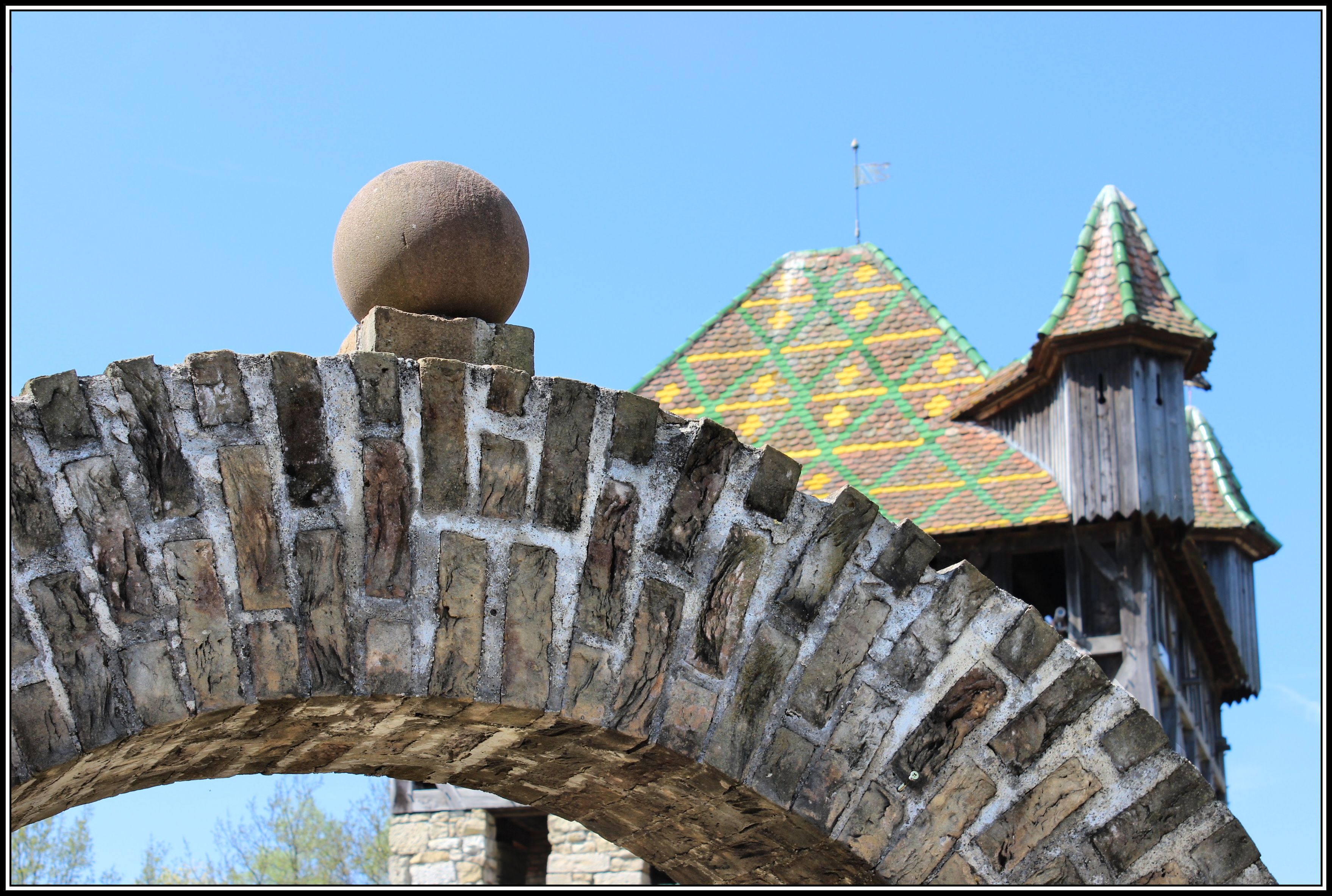 Fonds d'cran Constructions et architecture Chteaux - Palais 