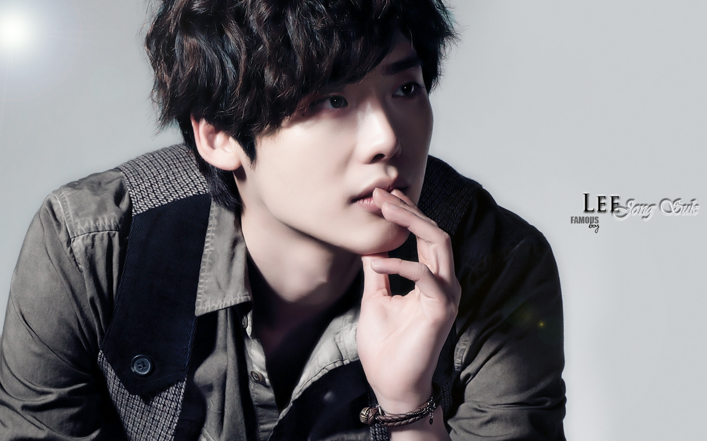 Fonds d'cran Clbrits Homme Lee Jong Suk Lee Jong Suk