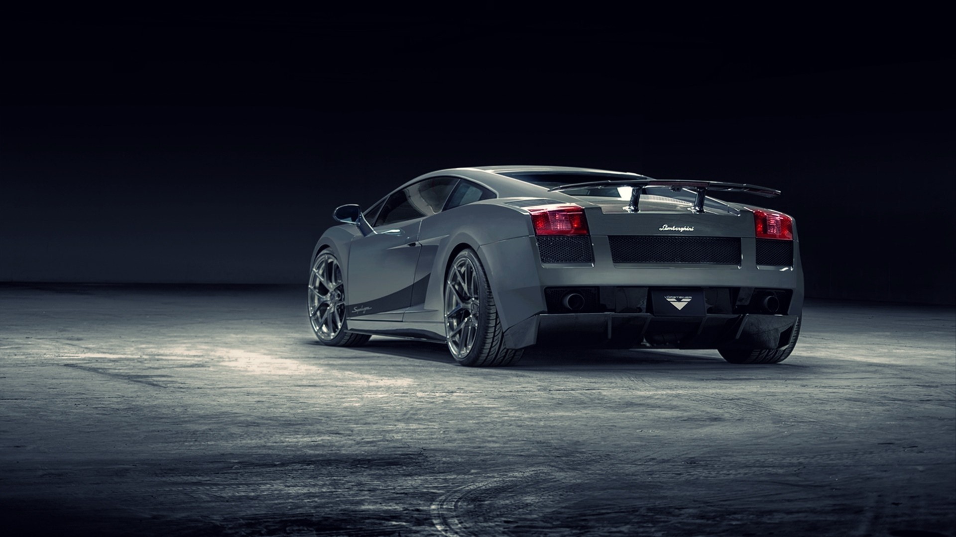 Wallpapers Cars Lamborghini Gallardo  LP570-4