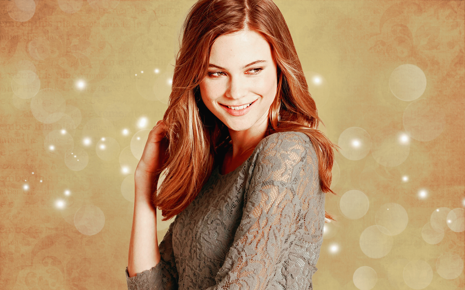 Wallpapers Celebrities Women Behati Prinsloo 