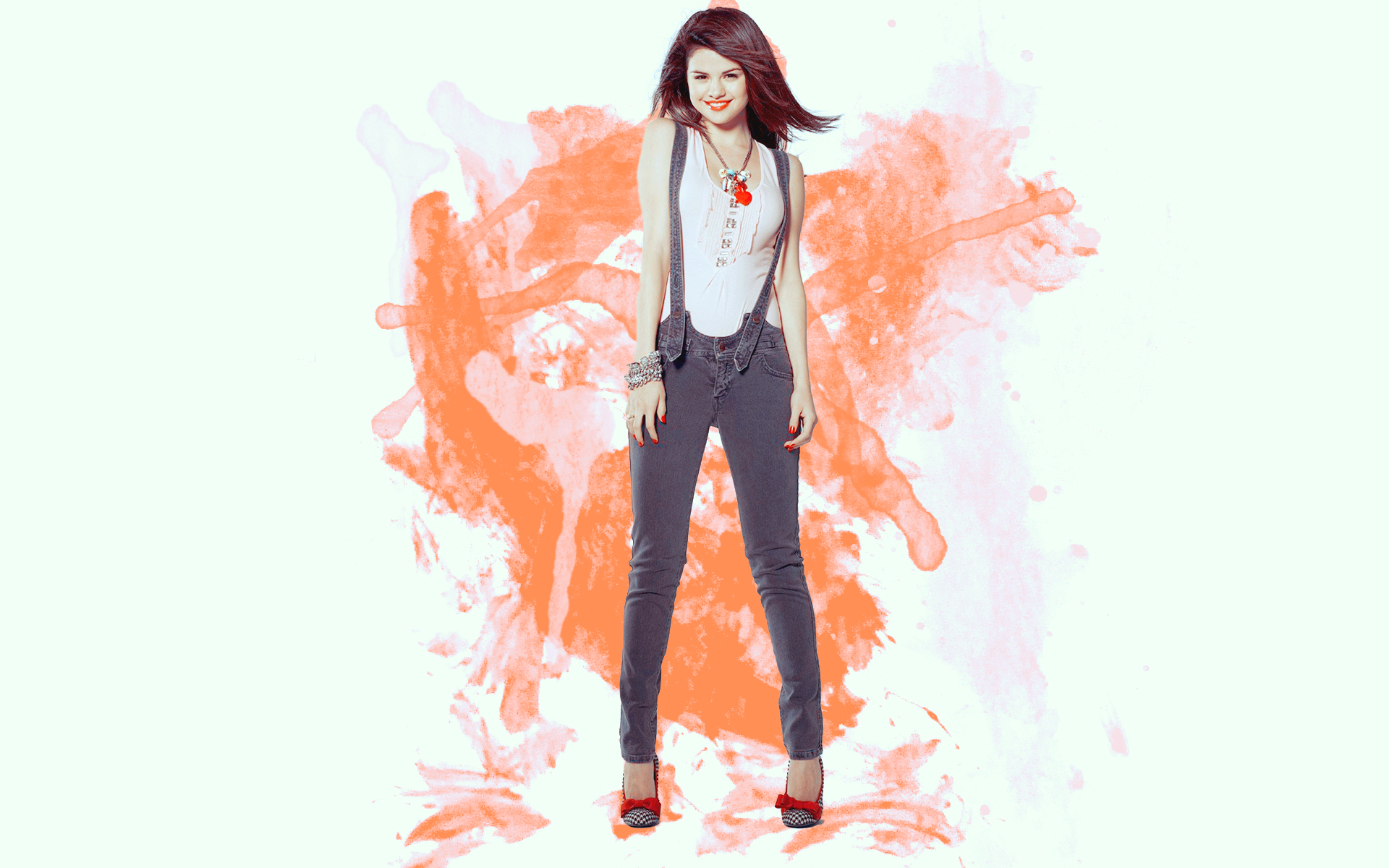 Wallpapers Celebrities Women Selena Gomez 