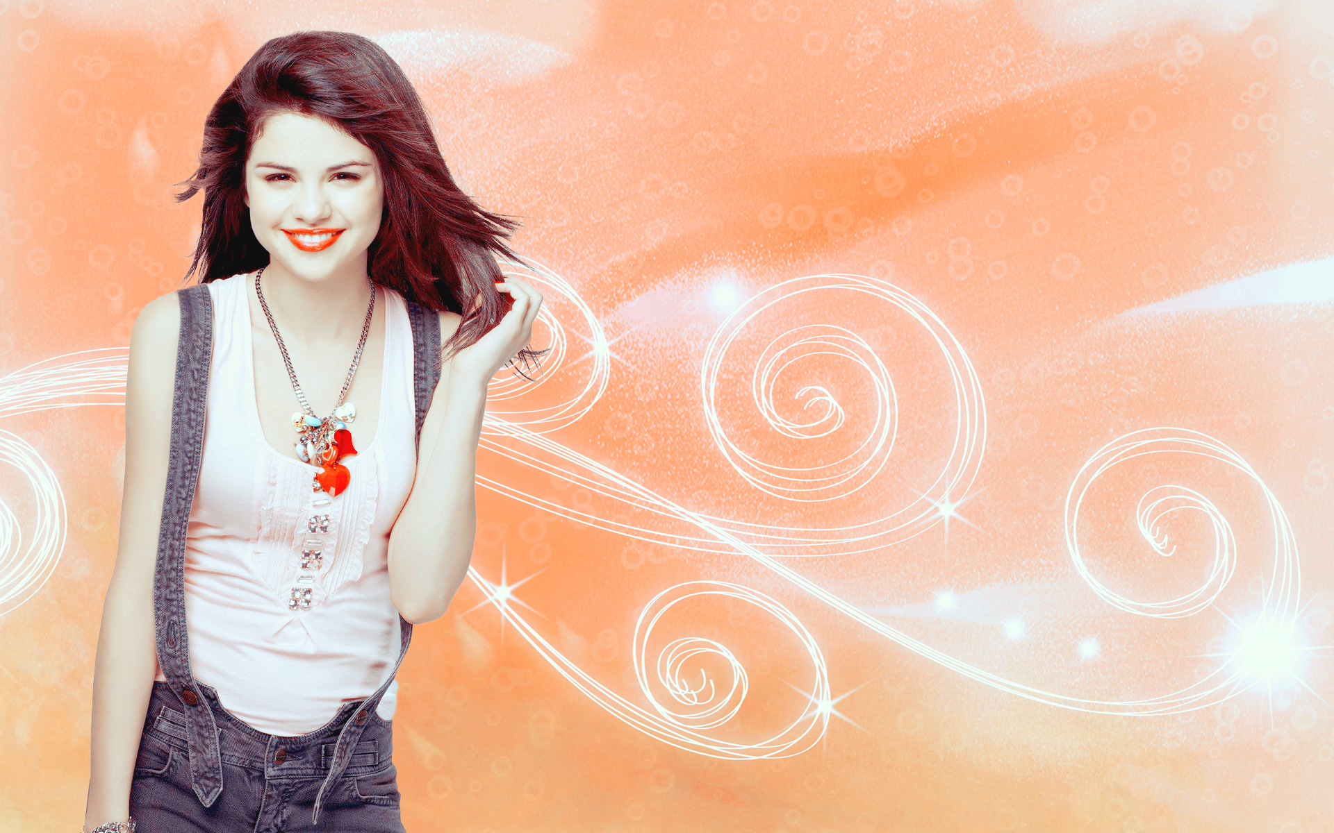 Wallpapers Celebrities Women Selena Gomez 