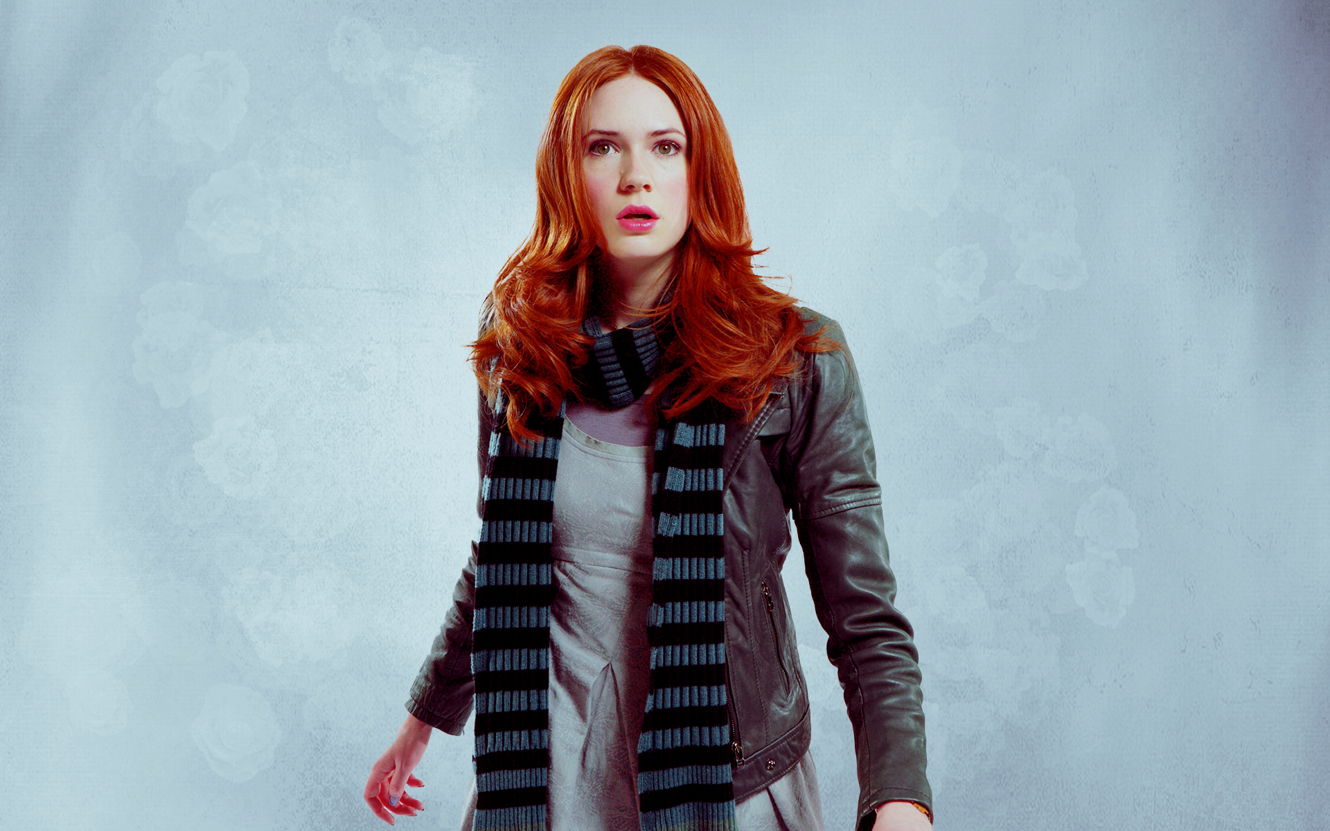 Wallpapers Celebrities Women Karen Gillan 