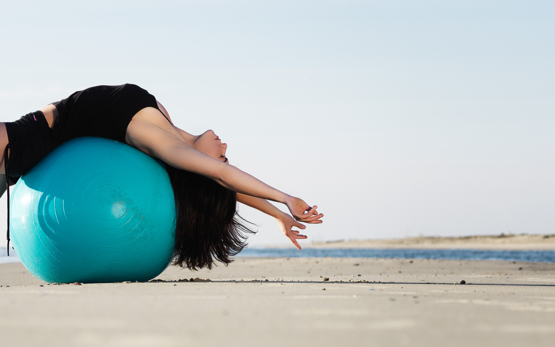 Wallpapers Sports - Leisures Gymnastique 