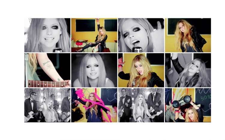 Wallpapers Music Avril Lavigne Wallpaper N354015