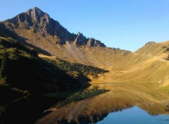  Nature Lac du Lessy - Petit Bornan les Glières (74)