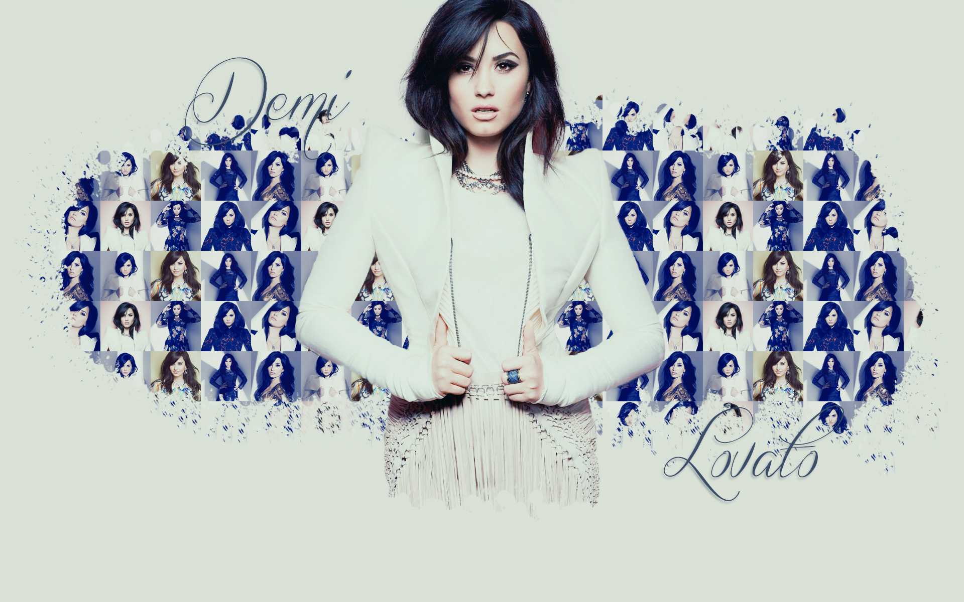 Wallpapers Celebrities Women Demi Lovato 