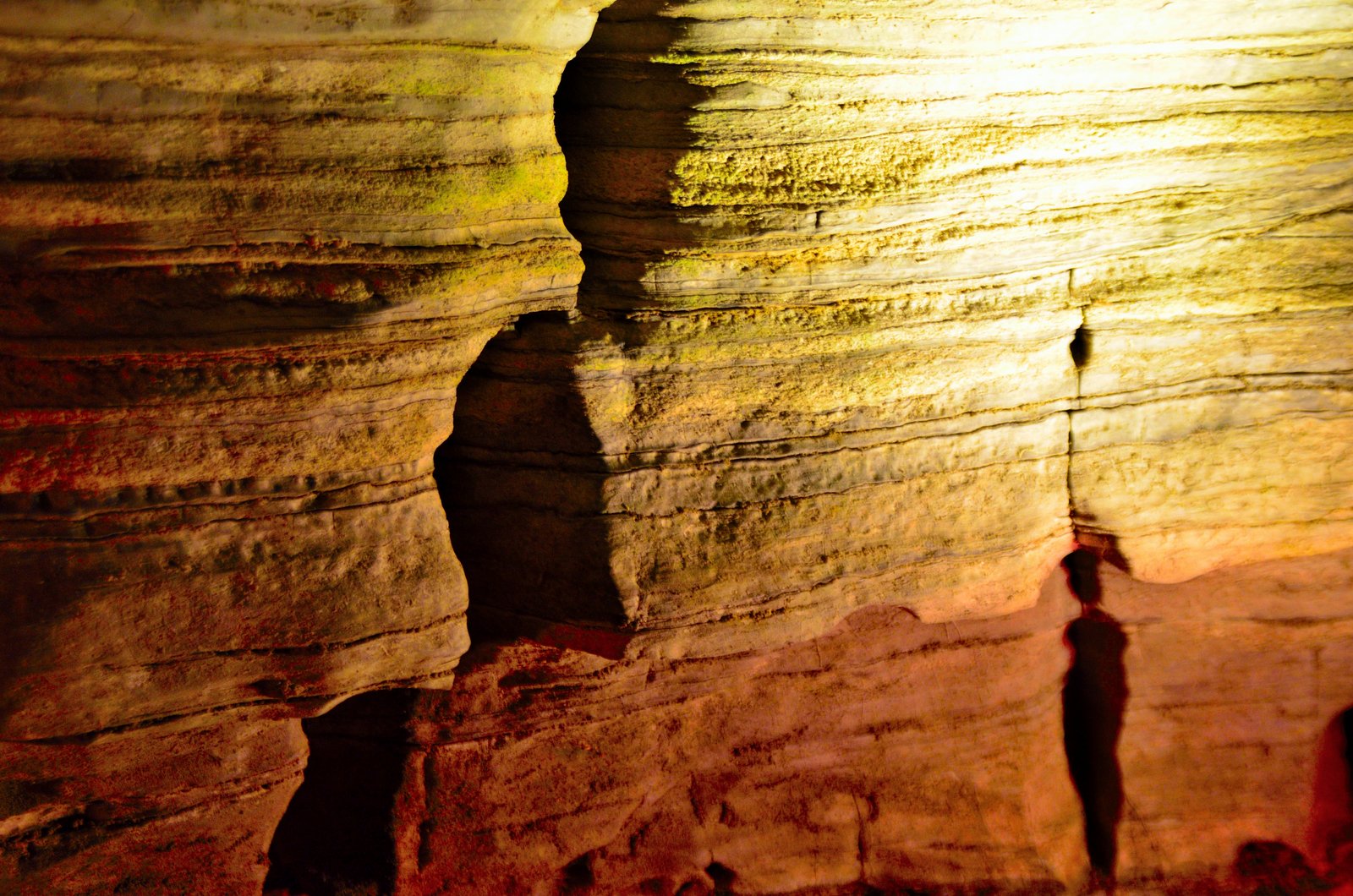 Fonds d'cran Nature Cavernes - Grottes Secret Caverns