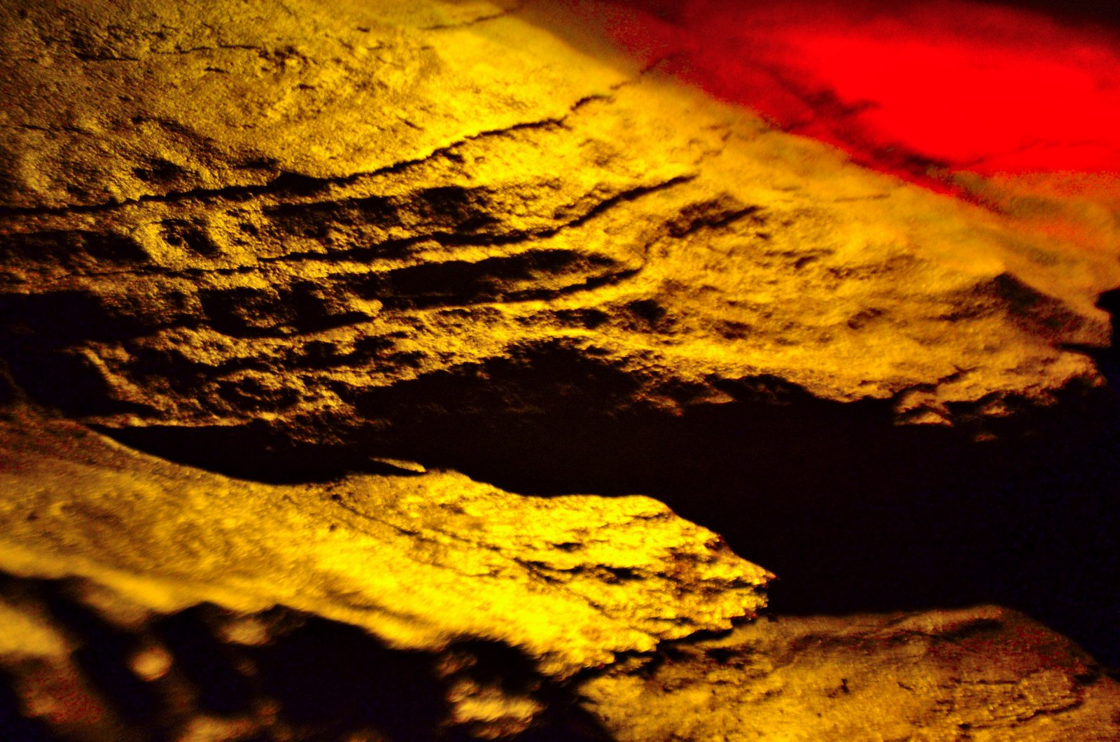 Fonds d'cran Nature Cavernes - Grottes Secret Caverns