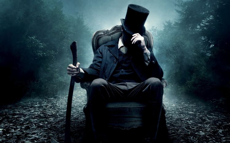 Fonds d'cran Cinma Abraham Lincoln: Vampire Hunter Wallpaper N353874