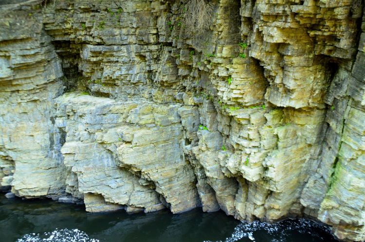 Wallpapers Nature Canyons Ausable Chasm