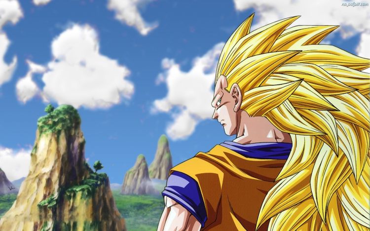 Wallpapers Manga Dragon Ball Z dbz