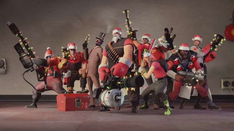 Wallpapers Video Games Team Fortress 2 Wallpaper N353944