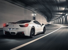  Cars  458 Italia - ADV 1