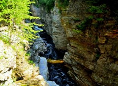  Nature Ausable Chasm