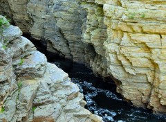 Fonds d'cran Nature Ausable Chasm