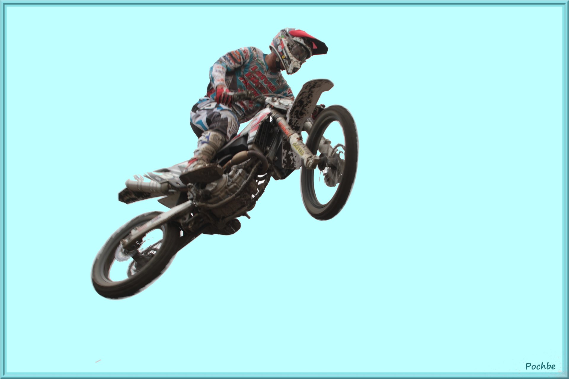 Wallpapers Motorbikes Motocross 