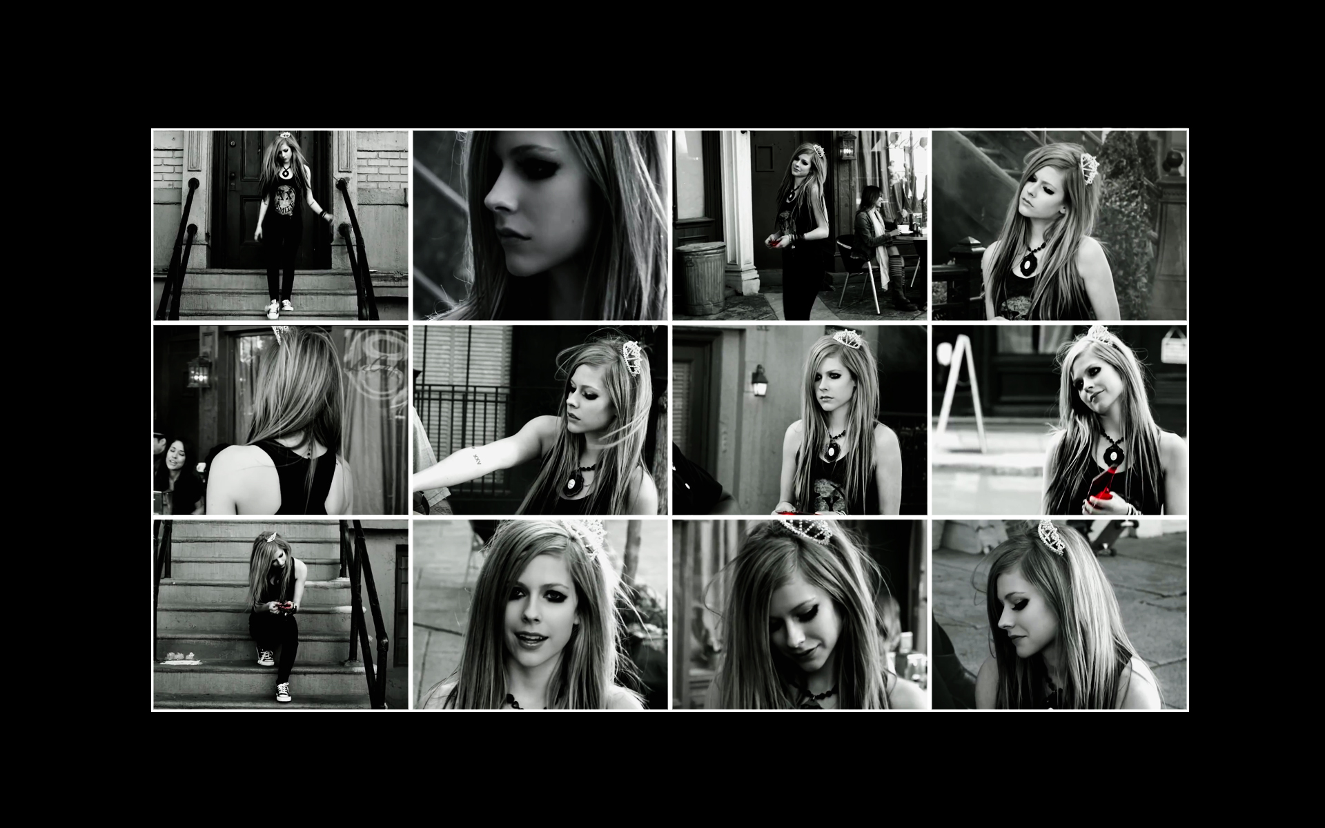 Wallpapers Music Avril Lavigne 