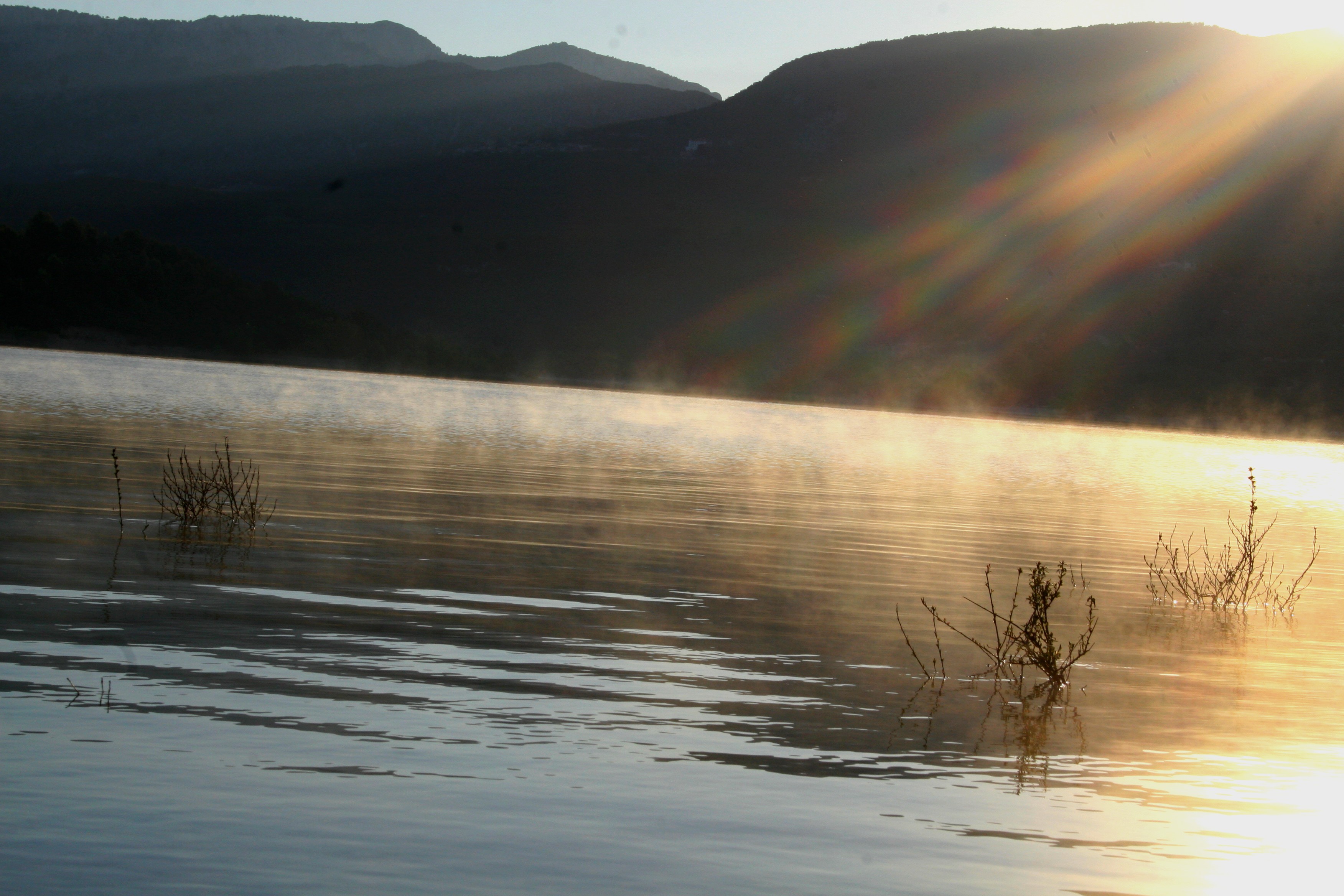 Wallpapers Nature Lakes - Ponds lac ste croix verdon