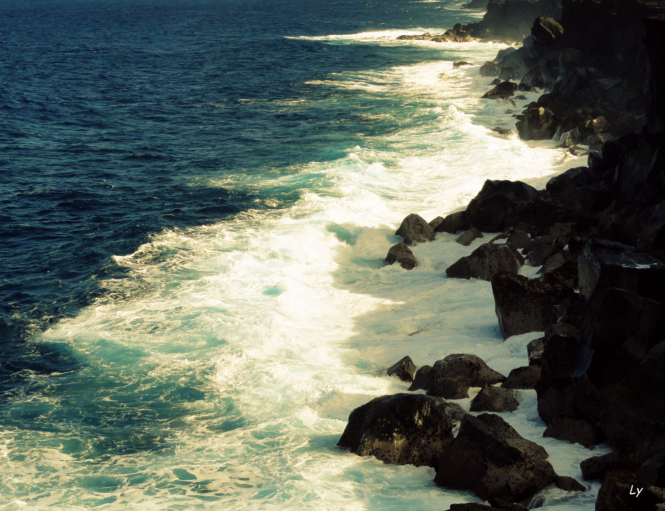 Wallpapers Nature Seas - Oceans - Beaches 