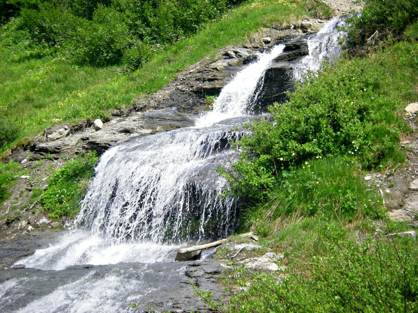 Wallpapers Nature Rivers - Torrents Torrent