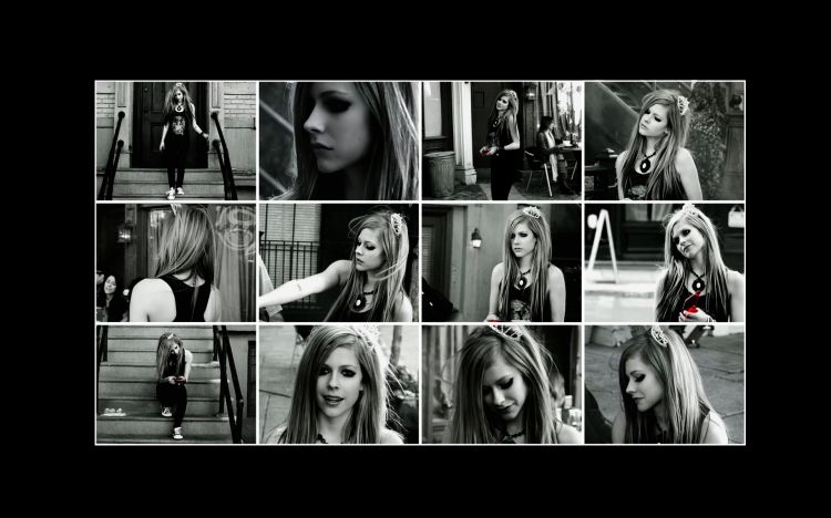 Wallpapers Music Avril Lavigne Wallpaper N354258