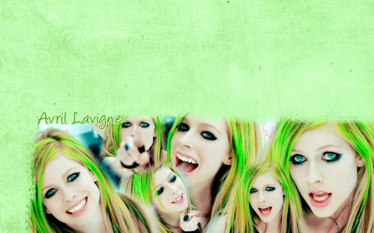 Wallpapers Music Avril Lavigne Wallpaper N354259