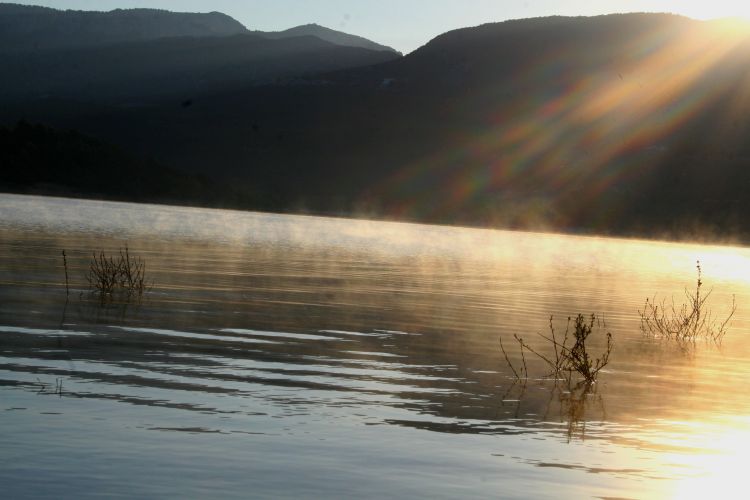 Wallpapers Nature Lakes - Ponds lac ste croix verdon