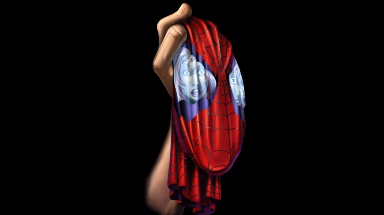 Fonds d'cran Comics et BDs Spider Man Wallpaper N354149