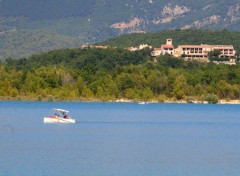  Nature lac ste croix verdon