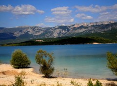  Nature lac ste croix verdon