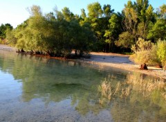  Nature lac ste croix verdon