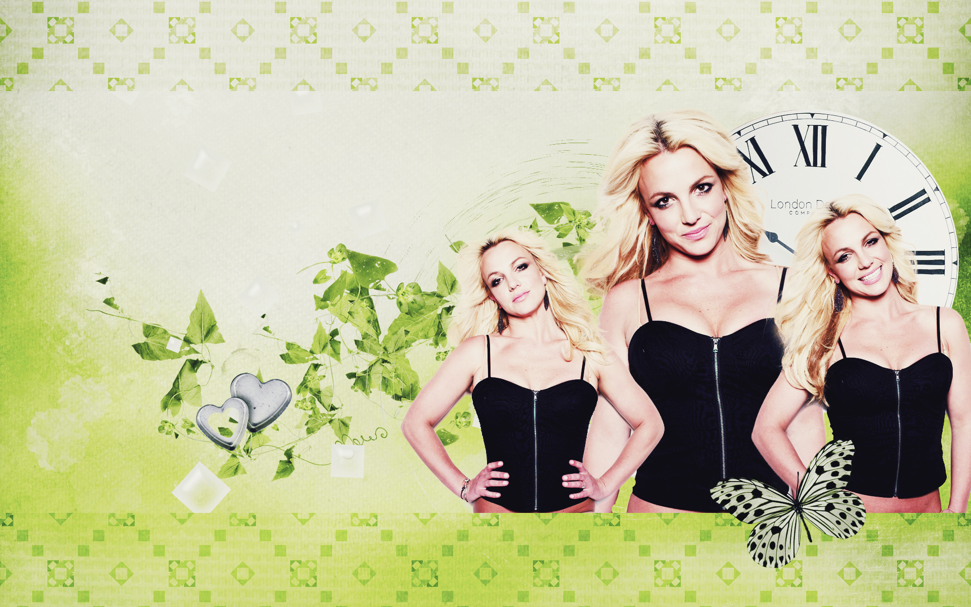 Wallpapers Celebrities Women Britney Spears 