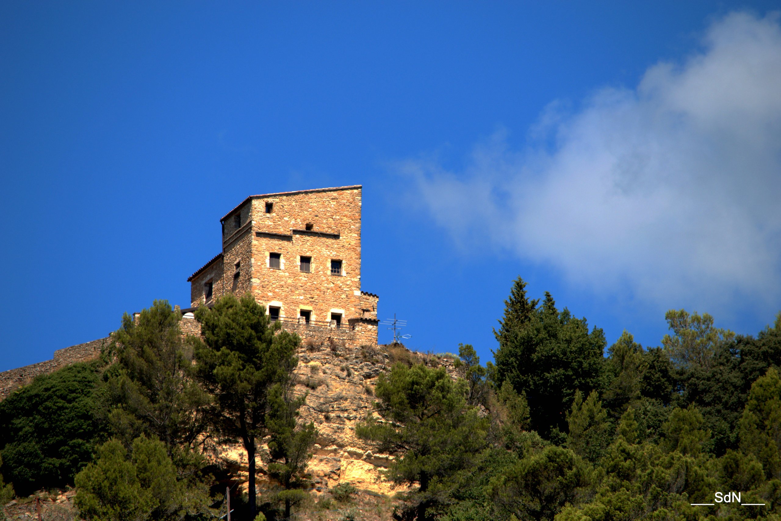 Wallpapers Constructions and architecture Houses ARDECHE