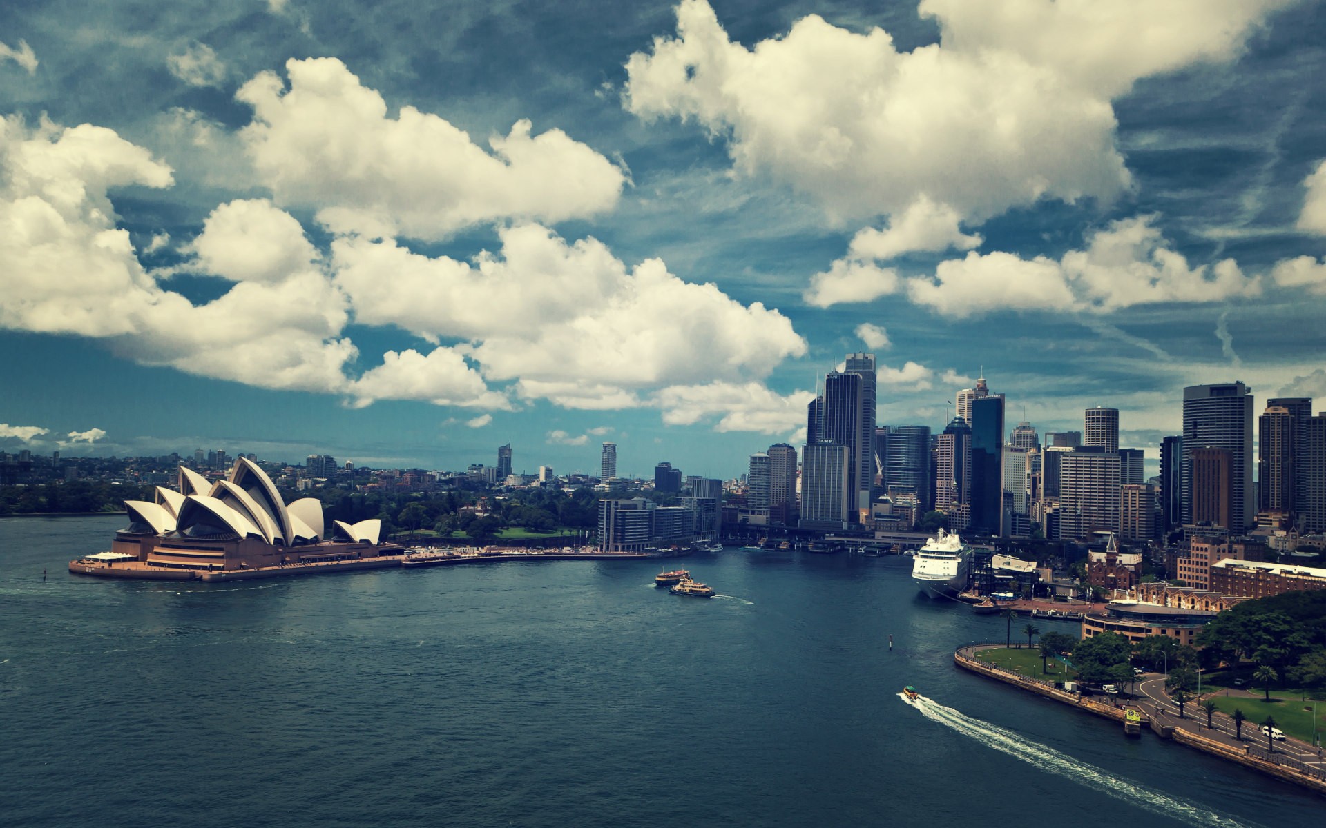 Wallpapers Trips : Oceania Australia > Sydney 