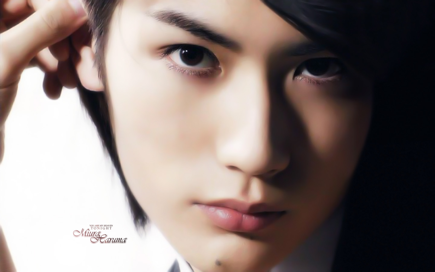 Wallpapers Celebrities Men Miura Haruma  Miura Haruma