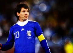  Sports - Leisures Messi-Argentine