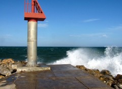  Constructions et architecture Phare de Valras-Plage (34)