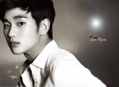  Clbrits Homme Kim Soo Hyun 