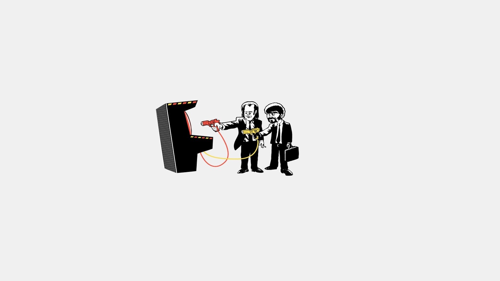 Fonds d'cran Cinma Pulp Fiction 